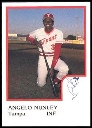 14 Angelo Nunley
